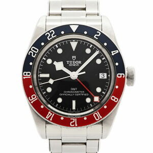 Tudor Black Bay GMT 79830RB Dial Men's Watch